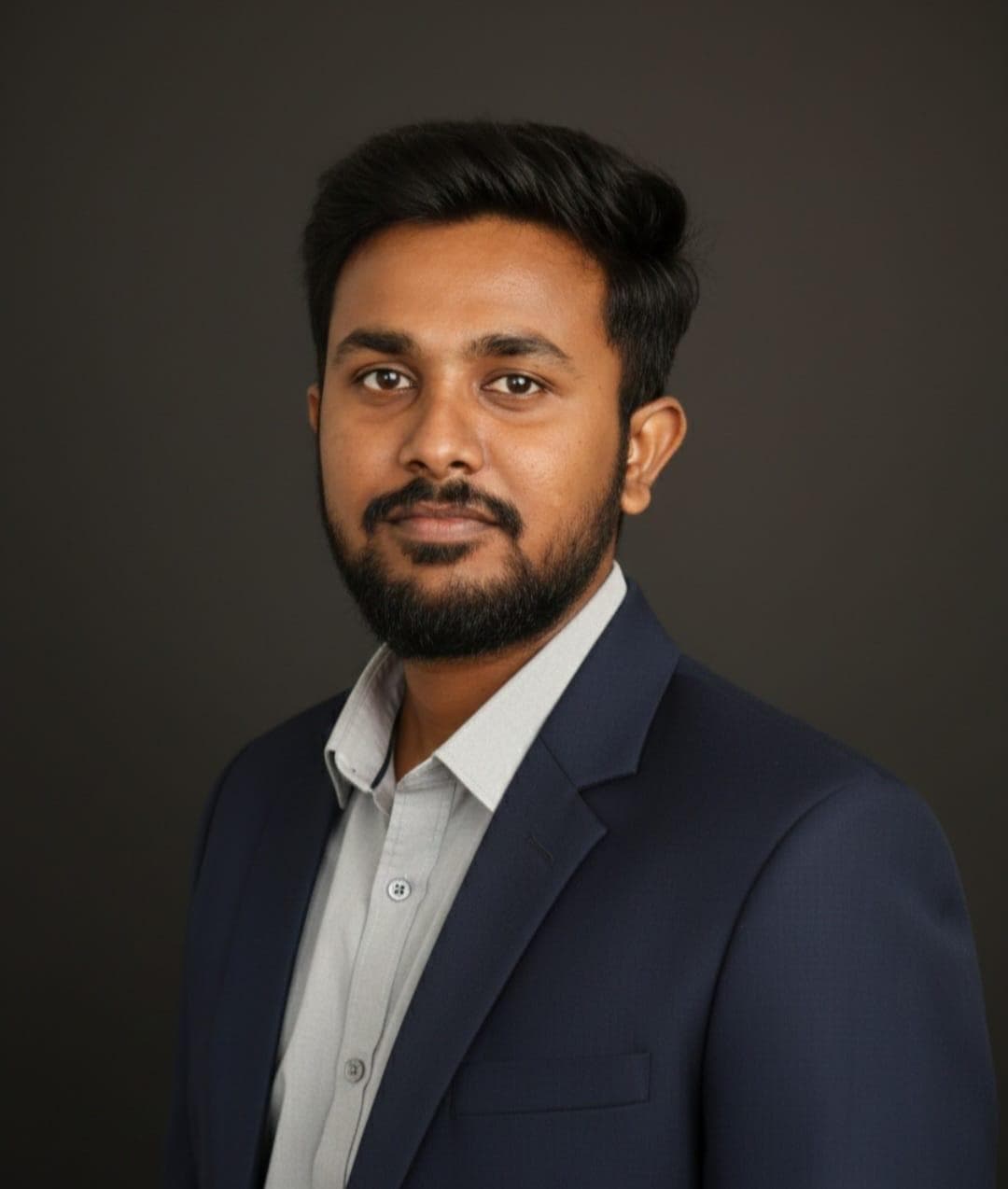 Aakash Dhakshnamoorthy